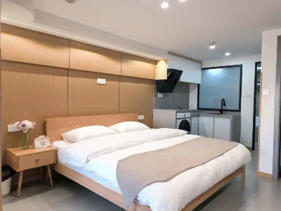 Qiaoxiju Homestay (Gongxing Road) Hotels in Gongjing District