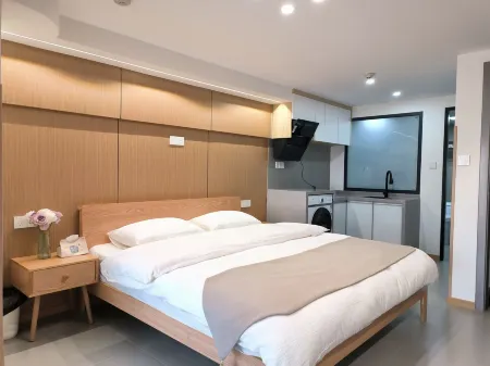 Qiaoxiju Homestay (Gongxing Road)