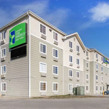 Extended Stay America Select Suites - Omaha - Southwest
