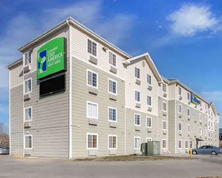 Extended Stay America Select Suites - Omaha - Southwest Hoteles en Distrito electoral de Millard