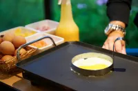 โรงแรมบาสชัน ลูเซนดาล - พร้อมอาหารเช้า