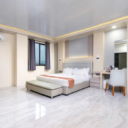 Grand Valonia Hotel Cafe & Park Jember