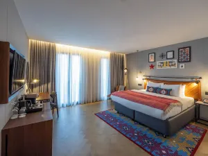 호텔 인디고 벨그라드, 안 IHG 호텔