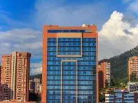Novotel Medellin El Tesoro Hotels near Coltejer Building