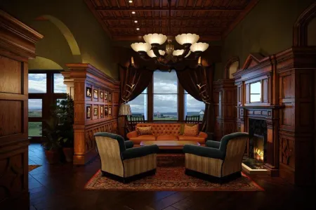 Dornoch Hotel Отели рядом с достопримечательностью «Данробин Касл & Гарденс»