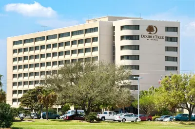 DoubleTree by Hilton Hotel Houston Hobby Airport Hôtels à : Houston