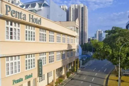 Penta Hotel