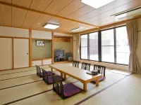 Hatukaishi Hot Spring Ishiuchi-Yungparunas 미나미 우오누마 호텔
