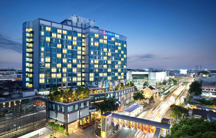 Lumire Hotel & Convention Centre