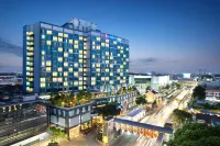 Lumire Hotel & Convention Centre Hotels near Stasiun Pasar Senen