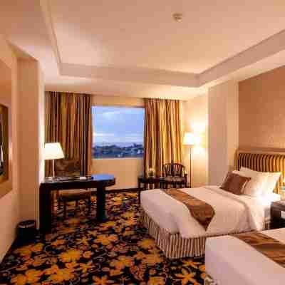 巴東洛基廣場飯店 Rooms