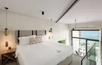 Akrotiri Olympus Luxury Suites Hotels in Dion Olimpos