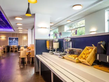 Ibis Budget Paris Porte de Montmartre