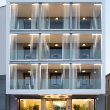 1910 Lifestyle Hotel