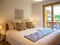 Chalet Sans Soucis - Hot Tub