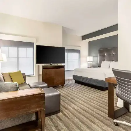Hyatt House Richmond /Short Pump Hotele w: Three Chopt