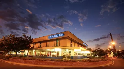 Isa Hotel Các khách sạn ở Fisher