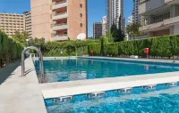 Apartments in Mariscal 4 and 5 with Pool Near Levante Beach by Gestaltur - สระว่ายน้ำส่วนตัว