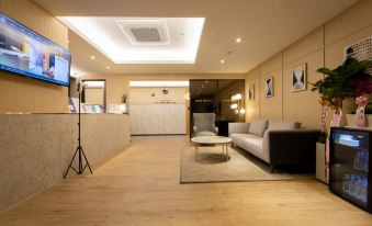 Incheon Nonhyeon Sorae Port Brown Dot Hotel