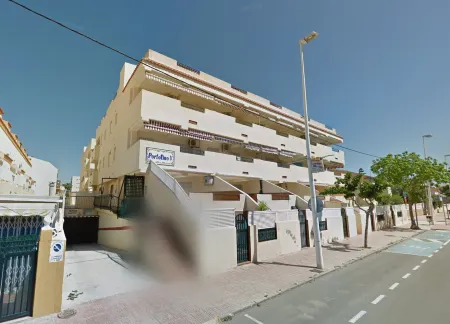 Residencial Vacacional Portofino V Oropesa Ref 001 Отели рядом с достопримечательностью «Castillo de Oropesa del Mar»