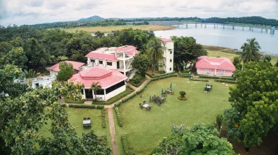 Peerless Resort Mukutmanipur Hotels near Edward Memorial Hall