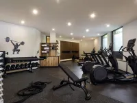 Mercure Hotel Muenchen Neuperlach Sued - Gym