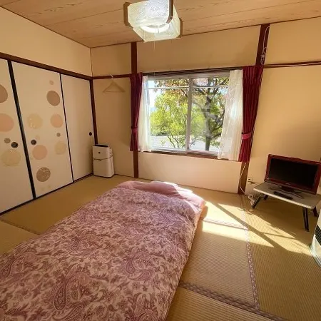 Farmer's Guest House Seiunkan
