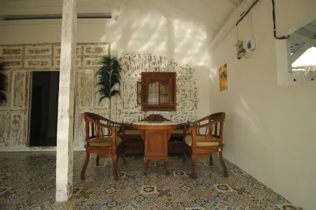 Sundak Beach House 1 Отели в г. Tepus