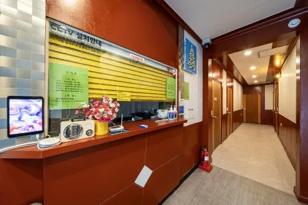 Sejong Oz Отели рядом с достопримечательностью «Korea University Sejong Campus»