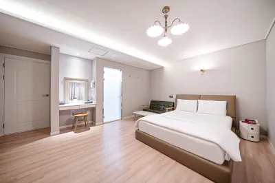 Heritage Hotel in Seobyeon-Dong, Daegu Hotels near Daegaksa Temple