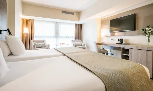 Ilunion Málaga Hotel a Malaga