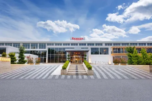 Ramada by Wyndham Istanbul Sile - 4-Star