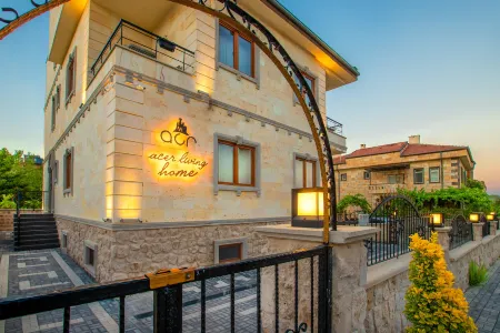 Acer Living Home Cappadocia Отели рядом с достопримечательностью «Yunak Spa at Yunak Evleri Cave Hotel»
