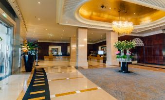 The Nile Ritz-Carlton, Cairo