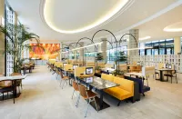 Lotte Buyeo Resort - breakfast