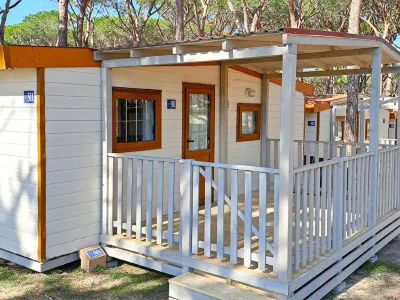 Camping Village Baia Blu la Tortuga