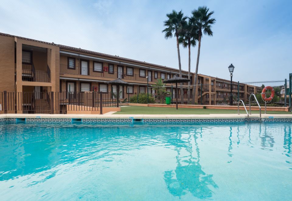 Hotel Casares Costa, Leisure & Recreation, Outdoor Swimming Pool