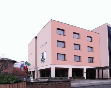 Hotel Cyrano Hotels in Saronno