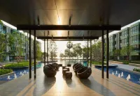 Lumpini Park Beach Cha-am by Good1