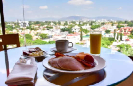 Hotel Guadalajara Plaza Ejecutivo