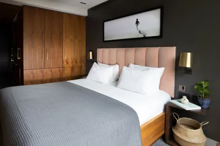 Native Bankside Отели рядом с достопримечательностью «Айленд Гарденс»