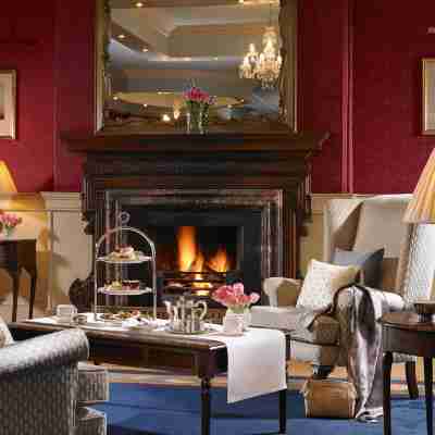 Knockranny House Hotel & Spa Rooms