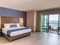 Ocean View Beach Hotel Hotels in Mazatlan