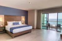 Ocean View Beach Hotel Отели в г. 