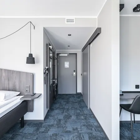 Hotel Fridhem Отели рядом с достопримечательностью «Кунгсхольмен»