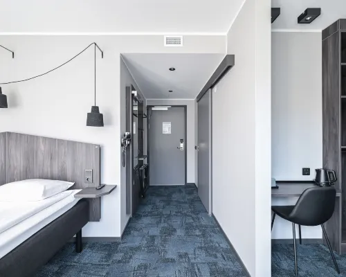 Hotel Fridhem Hotels near Kungsholmen
