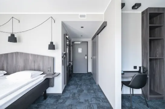 Hotel Fridhem Hotels near Kungsholmen
