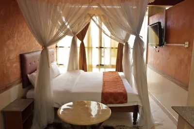 Pearl Palace Hotel Hotels near Jonsaga Shopping Centre