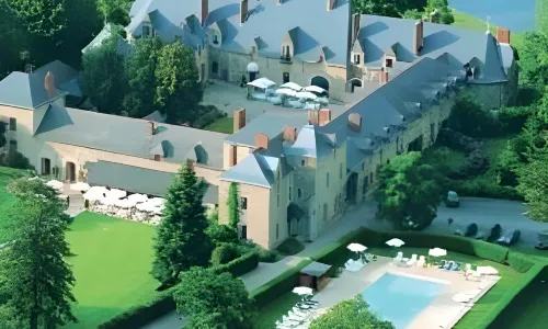 Hôtel & Spa de La Bretesche