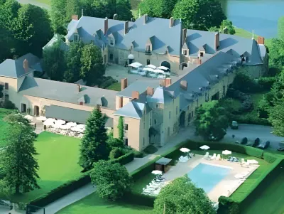 Hôtel & Spa de La Bretesche Hotels in La Roche-Bernard